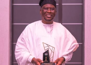 Governor Fintiri received 'Best Governor of the year awards'