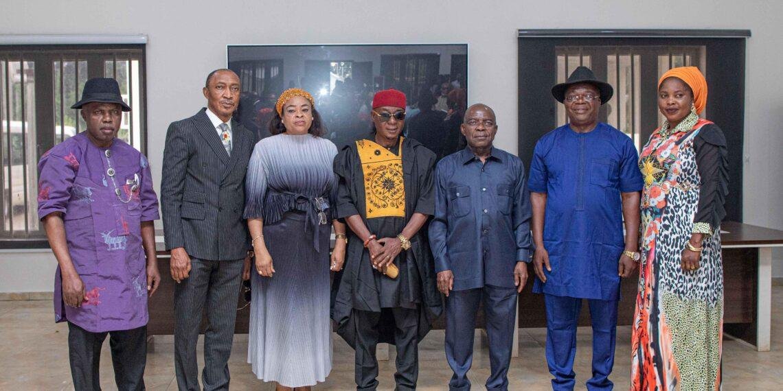 Gov. Otti calls for an organised system to support reverse migration