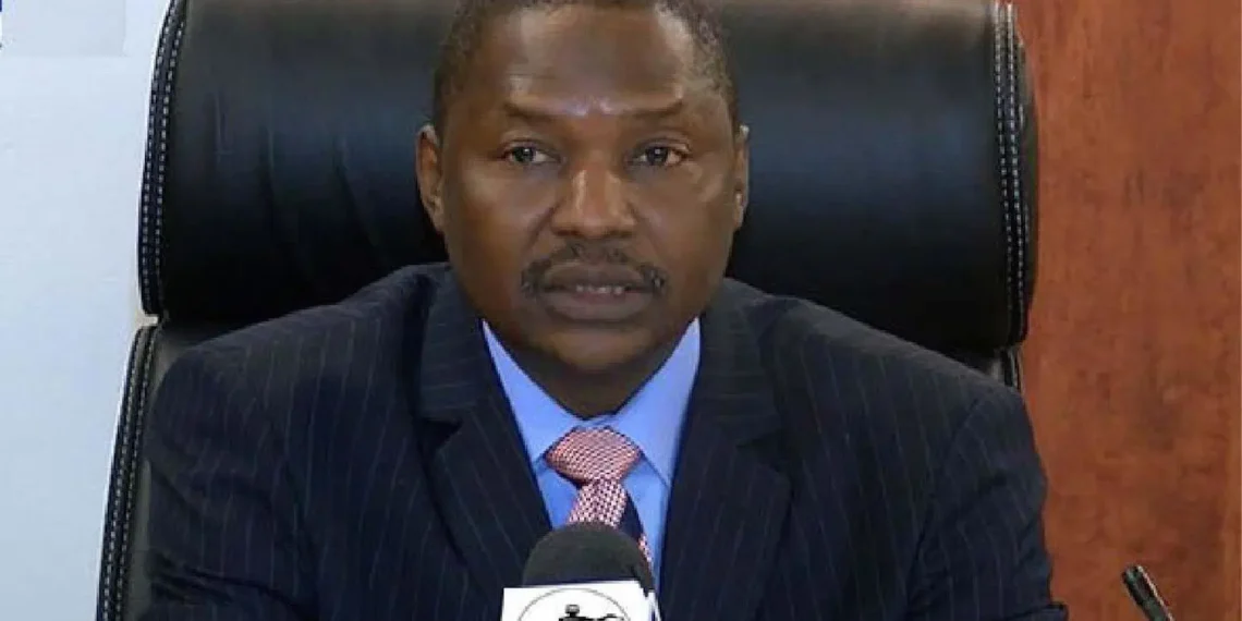 Crisis in Kebbi: Malami Petitions NSA, IGP, DSS over alleged importation of thugs, foreign mercenaries