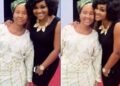Actress Mercy Aigbe loses mum