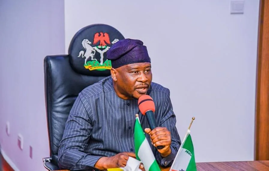 Fintiri Appoints Chiwaren As Secretary Renewed Hope 2026 Movement