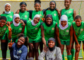 Nigeria U-18 Girls stun hosts Algeria 29-28 in thrilling African Handball Championship clash