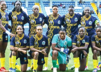 Women’s Champions League: Diri woos corporate bodies for Bayelsa Queens Campaign