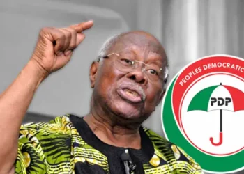 Bode George accuses PDP leaders of plot to rig Lagos Congresses
