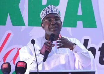 Nigeria needs Men of character, not just Soldiers with Guns – NDLEA Boss Buba Marwa