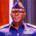 Chief of the Air Staff, Air Marshal Hasan Abubakar
