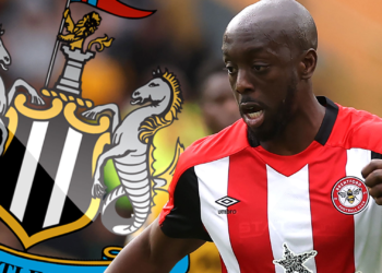 Newcastle agree £55m deal for Brentford's Wissa