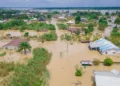 Five Delta communities face imminent flood disaster as Federal Government issues urgent alert