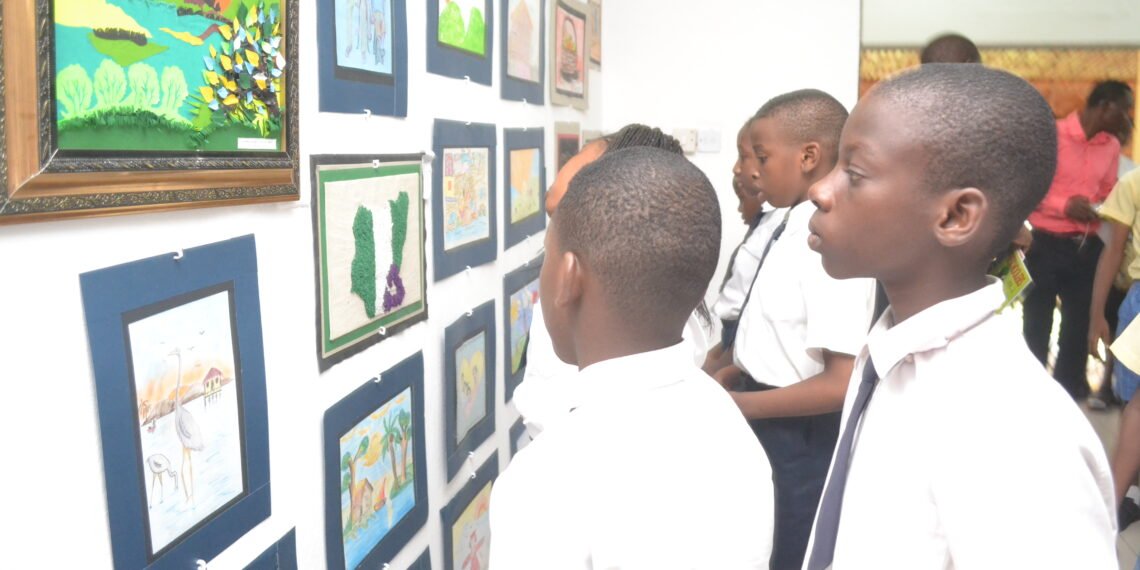 Lagos paunches First Arts and Crafts competition for Students