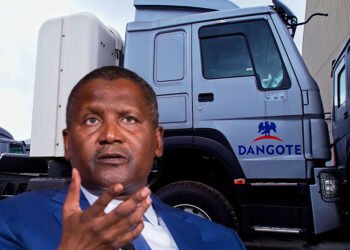 Dangote reiterates commitment to combat high youth unemployment in Nigeria, provides attractive benefits for CNG Drivers