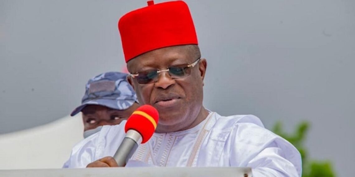 South-East no longer Obidient, we’ll vote Tinubu in 2027, Umahi mocks Obi
