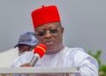 South-East no longer Obidient, we’ll vote Tinubu in 2027, Umahi mocks Obi