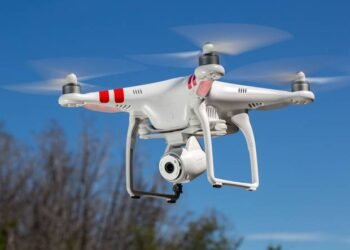 Lagos deploys Drones to end traffic gridlock, boost security