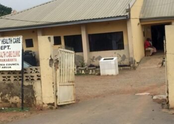 Activist expresses worry over dilapidated primary healthcare facility in Ikota