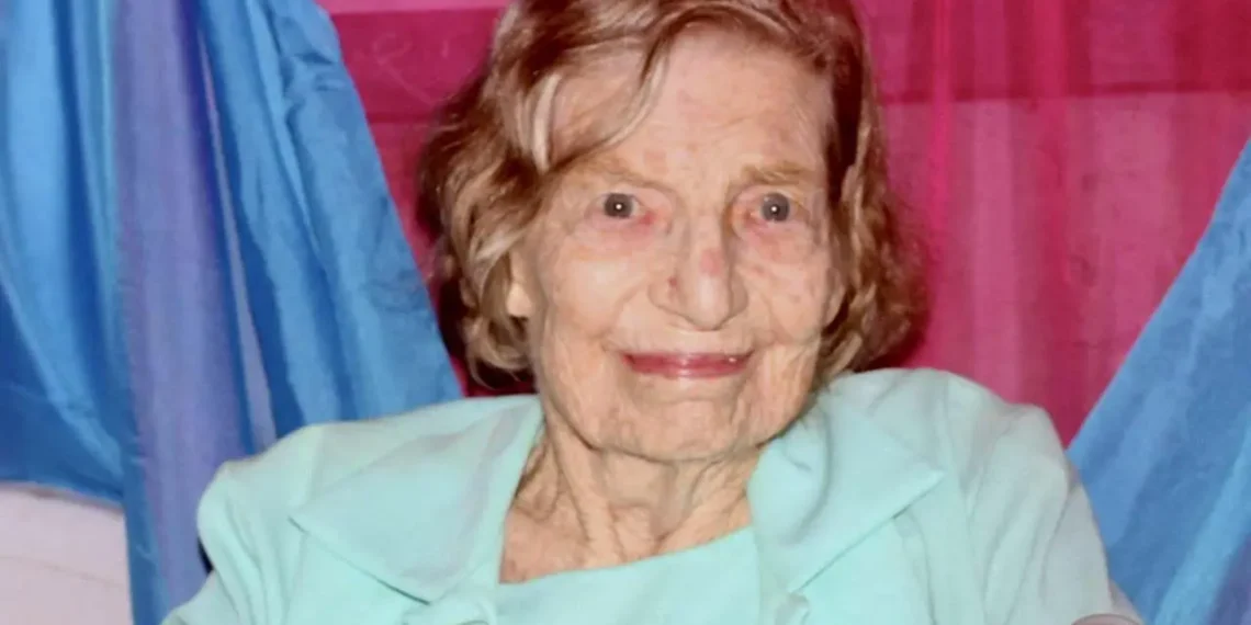 Daughter of renowned British missionary Ruth Elton dies at 91