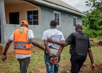 Edo anti-cultism war records more successes, 9 suspected cultists arrested