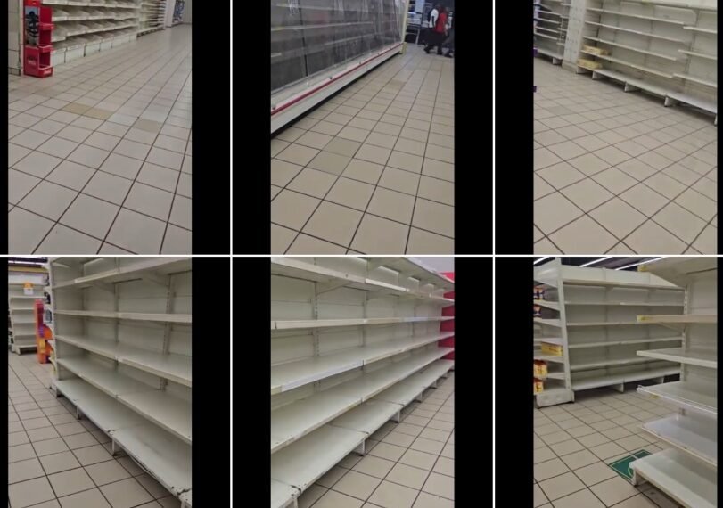 Shoprite shuts down stores in Ibadan, Ilorin amid empty shelves in Lagos, Abuja