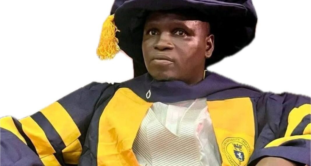 European-American University disowns honorary degree awarded Hausa musician