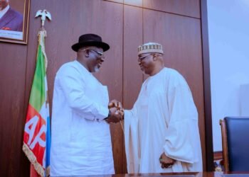 Oborevwori hands over Land to FMBN for workers’ Housing Estate, waives N200m fees