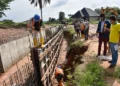Commissioner says stormwater drain project will end flooding in Asaba