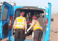 Tragedy as a hit-and-run driver crushes 2 APC chieftains in Lagos