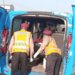 Tragedy as a hit-and-run driver crushes 2 APC chieftains in Lagos
