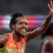 Kipyegon wins historic fourth world 1500m gold