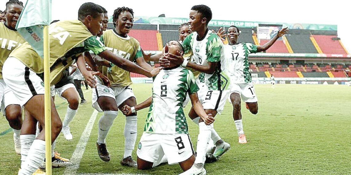 Falconets defeat Rwanda's U-20 women1-0 victory in FIFA World Cup qualifier