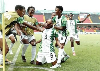 Falconets defeat Rwanda's U-20 women1-0 victory in FIFA World Cup qualifier