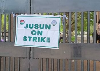 Osun JUSUN declares 3-day warning strike over unpaid entitlements, threatens fresh shutdown