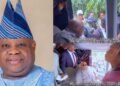 From Puff-Puff Seller to Government House Chef: How Governor Adeleke transforms Osun graduate’s life