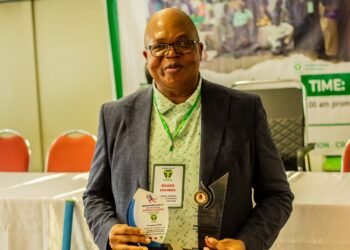 Pro. Uyi Akpata has been re-elected as the President of the Nigeria Cricket Federation (NCF). This announcement came on Monday after Uyi received all 47 votes