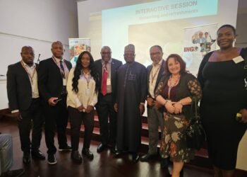 Nigeria’s NOA DG reaffirms Civic Reorientation as key to national development at London Forum