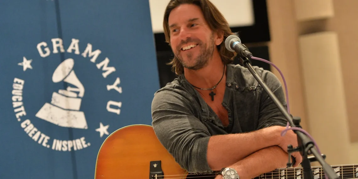 Grammy-Winning Songwriter Brett James dies in North Carolina Plane Crash at 57