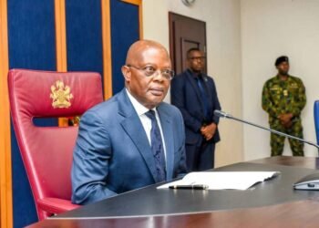 Shameful as Ibas’ aides protest unpaid entitlements at Govt. House