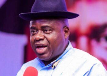 Gov Diri urges EU to deepen impact in Niger Delta