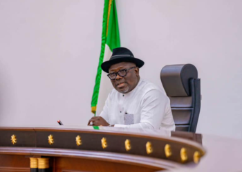 Gov. Oborevwori tasks LG chairmen, councillors on development, security