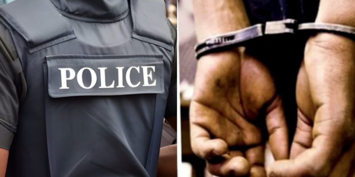 How Police arrested fake ‘Obi of Lagos’ over ₦1.5 Billion Palace scam