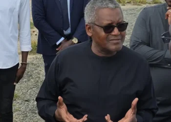 Dangote declares Ajaokuta steel project ‘dead’