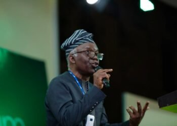 Falana demands INEC crack down on politicians running premature campaigns ahead of 2027 elections