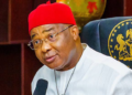 Imo group restates demand for EFCC, ICPC to investigate Uzodinma administration