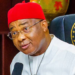 Imo group restates demand for EFCC, ICPC to investigate Uzodinma administration