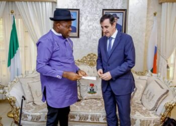 Why Gulf of Guinea Is crucial to Bayelsa - Gov. Diri