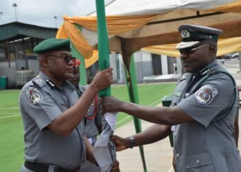 Babandede bows out as Onne Area 2 customs controller, Alkali steps in