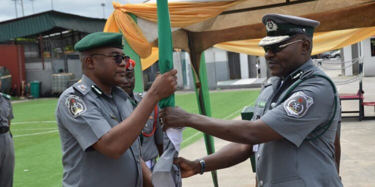 Babandede bows out as Onne Area 2 customs controller, Alkali steps in
