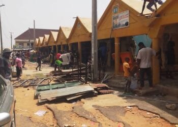 Adamawa to demolish 2,000 illegal shops at Jimeta Ultra-Modern Market