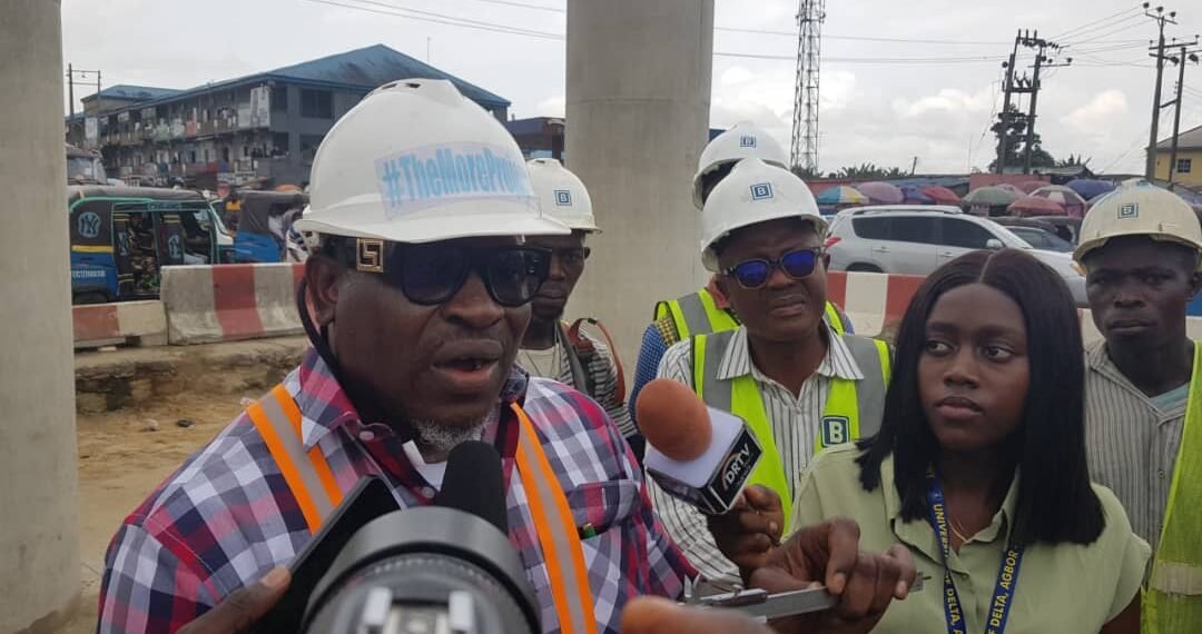 Oborevwori’s Road projects will last 20 years, says Works Commissioner Izeze