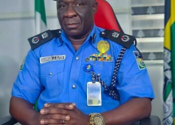 Delta Police commissioner warns against extortion, phone searches
