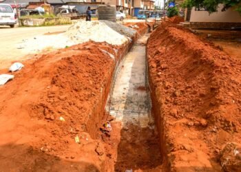 Asaba Flooding: Ugbomah applauds Oborevwori’s landmark drainage project