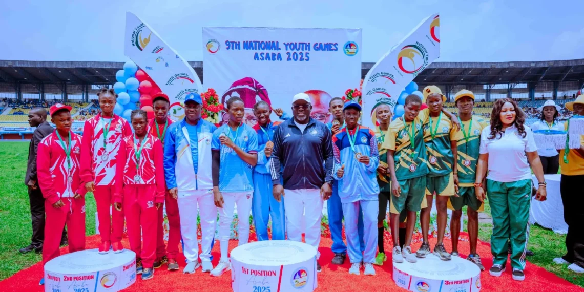 Gov. Oborevwori spits fire over poor performance at national youth games
